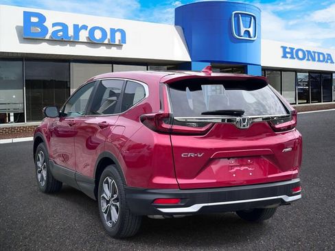 Used 2022 Honda CR-V EX-L image 4
