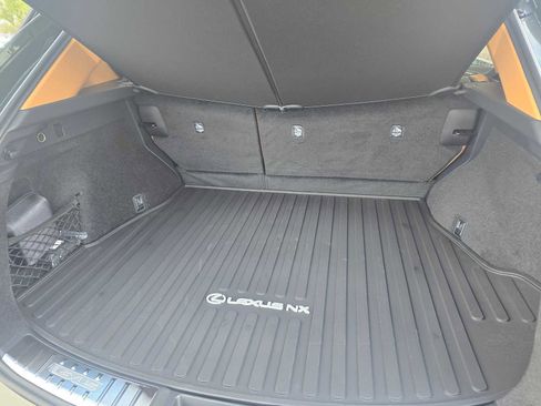New 2026 Lexus NX 350 AWD image 17
