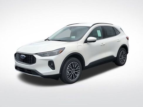 New 2025 Ford Escape Base w/ PHEV Premium Package image 2