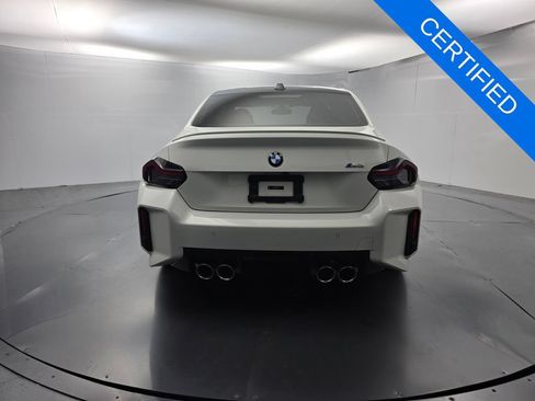 Used 2024 BMW M2 w/ Lighting Package RWD image 4