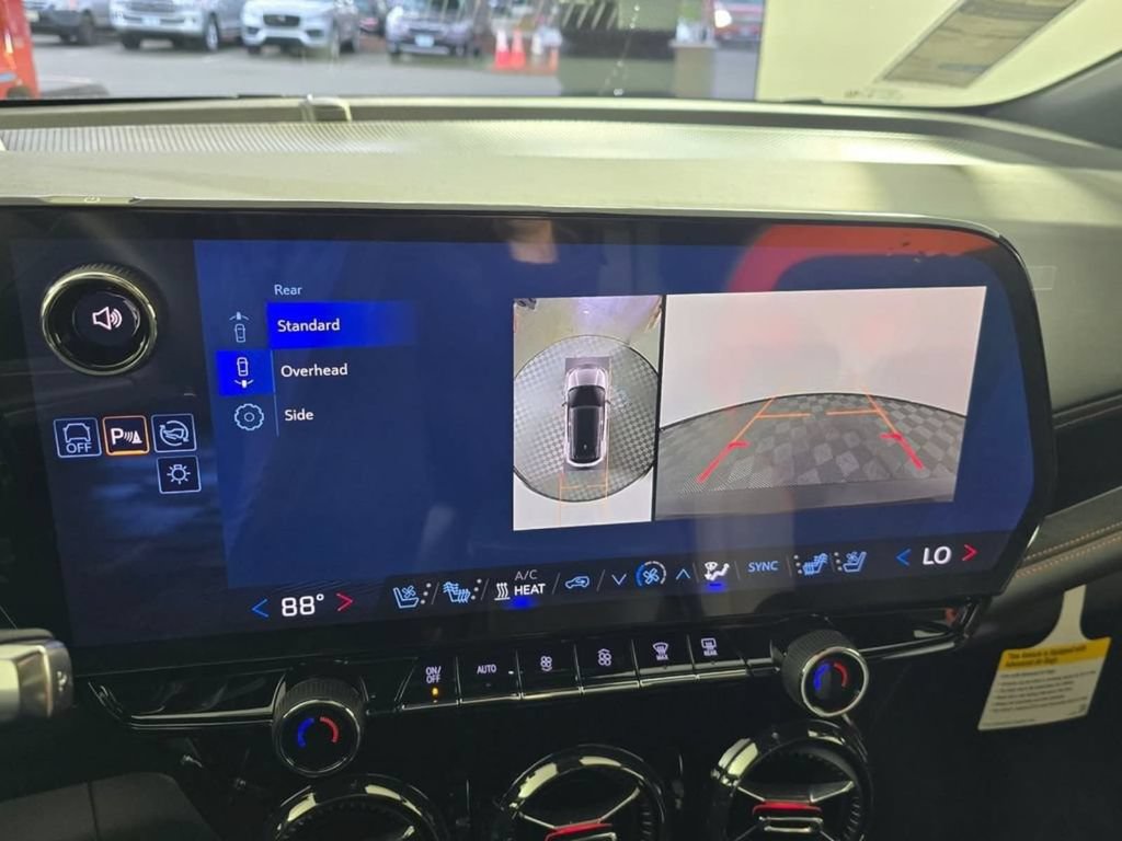 New 2026 Chevrolet Blazer EV SS w/ LPO, Blackout Package AWD/4WD image 34