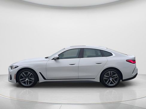Certified 2025 BMW 430i w/ Parking Assistance Package RWD image 6
