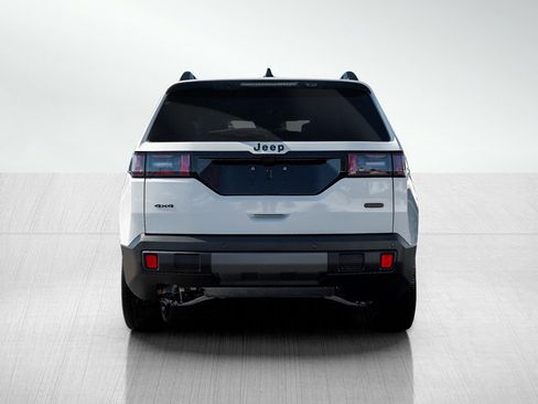 New 2026 Jeep Cherokee Overland AWD/4WD image 5