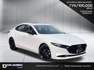 New 2026 MAZDA MAZDA3 2.5 Turbo Sedan w/Premium Plus AWD/4WD 360° Tour