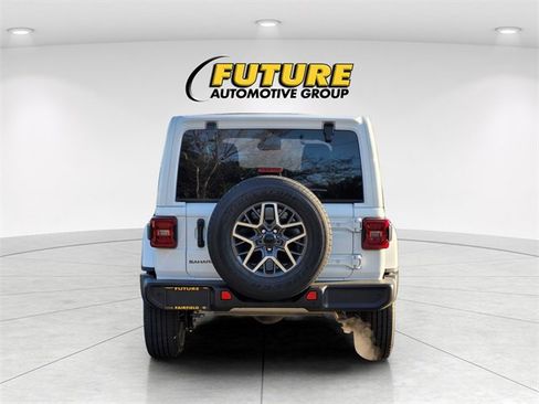 New 2025 Jeep Wrangler Sahara image 4