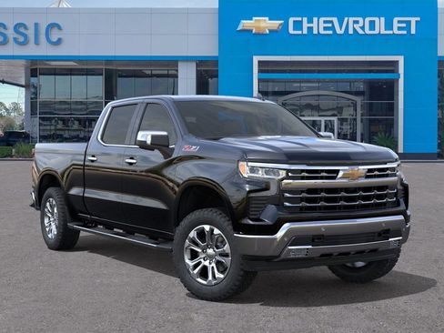 New 2026 Chevrolet Silverado 1500 LTZ image 7