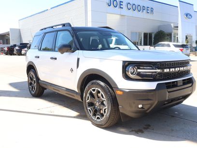 New 2026 Ford Bronco Sport Outer Banks w/ Outer Banks Tech Package+