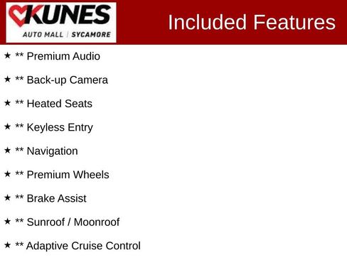 Used 2025 Cadillac Escalade Premium Luxury w/ LPO, Floor Liner Package image 2