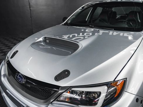 Used 2014 Subaru Impreza WRX STI Limited image 6