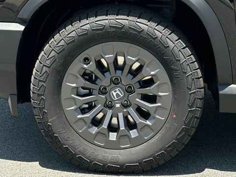 New 2026 Honda Passport TrailSport image 30