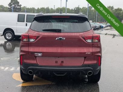 Used 2023 Chevrolet TrailBlazer RS w/ Convenience Package