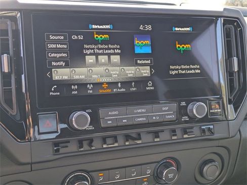 New 2026 Nissan Frontier SV image 19