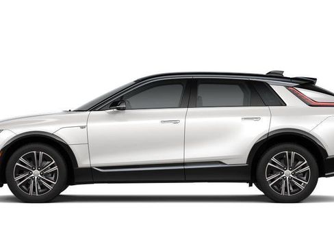 New 2025 Cadillac Lyriq Luxury image 39