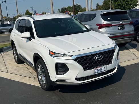 Used 2020 Hyundai Santa Fe SEL w/ Convenience Package AWD/4WD image 7