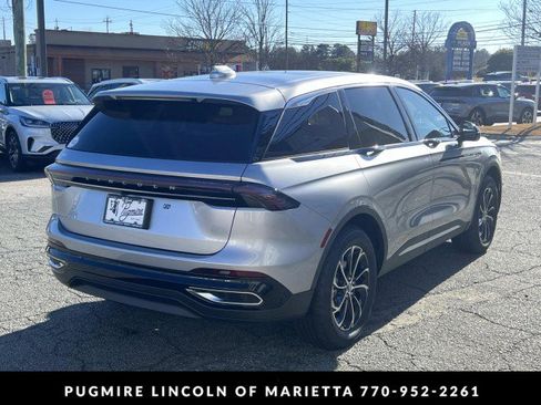 New 2026 Lincoln Nautilus Premier w/ Equipment Group 102A image 7