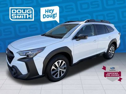 Used 2025 Subaru Outback Premium w/ Popular Package #1A