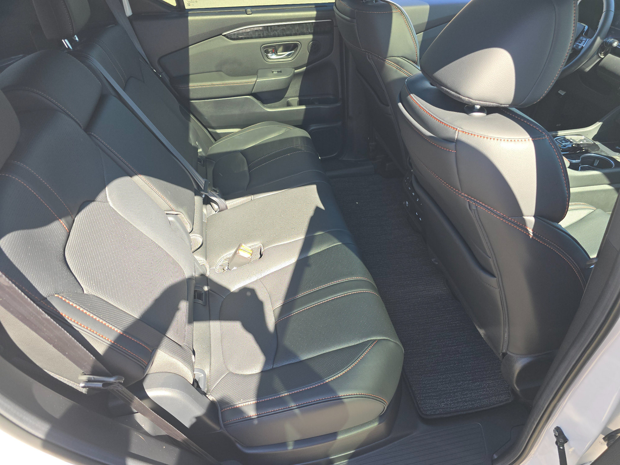 Certified 2026 Honda Passport TrailSport Elite image 13