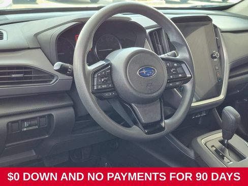 Used 2025 Subaru Crosstrek 2.5i Premium AWD/4WD image 14