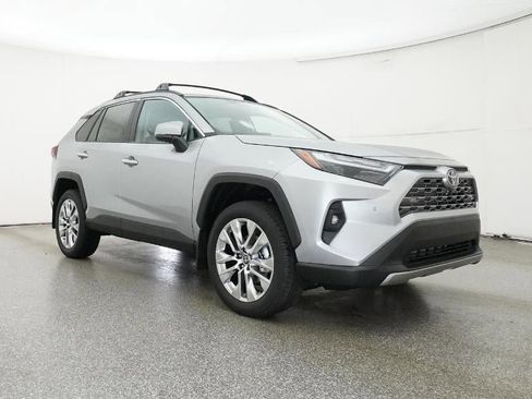 New 2025 Toyota RAV4 Limited image 29