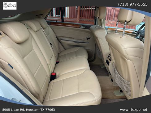 Used 2009 Mercedes-Benz ML 350 4MATIC image 33