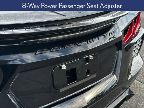 Used 2025 Chevrolet Corvette Stingray Preferred Cpe w/ 2LT image 18