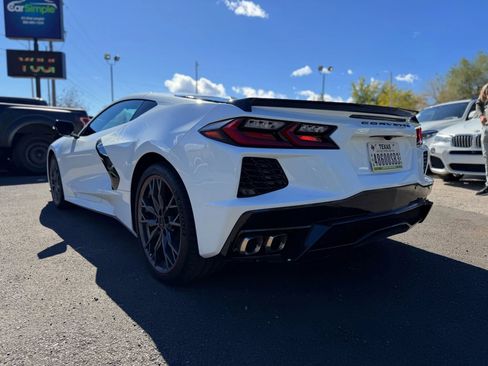 Used 2025 Chevrolet Corvette Stingray Coupe w/ 1LT image 36