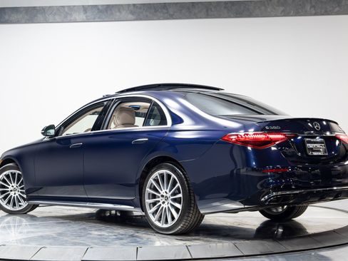 Used 2023 Mercedes-Benz S 580 4MATIC Sedan image 56