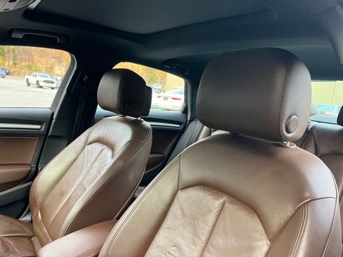 Used 2017 Audi A3 2.0T Premium w/ Convenience Package image 13