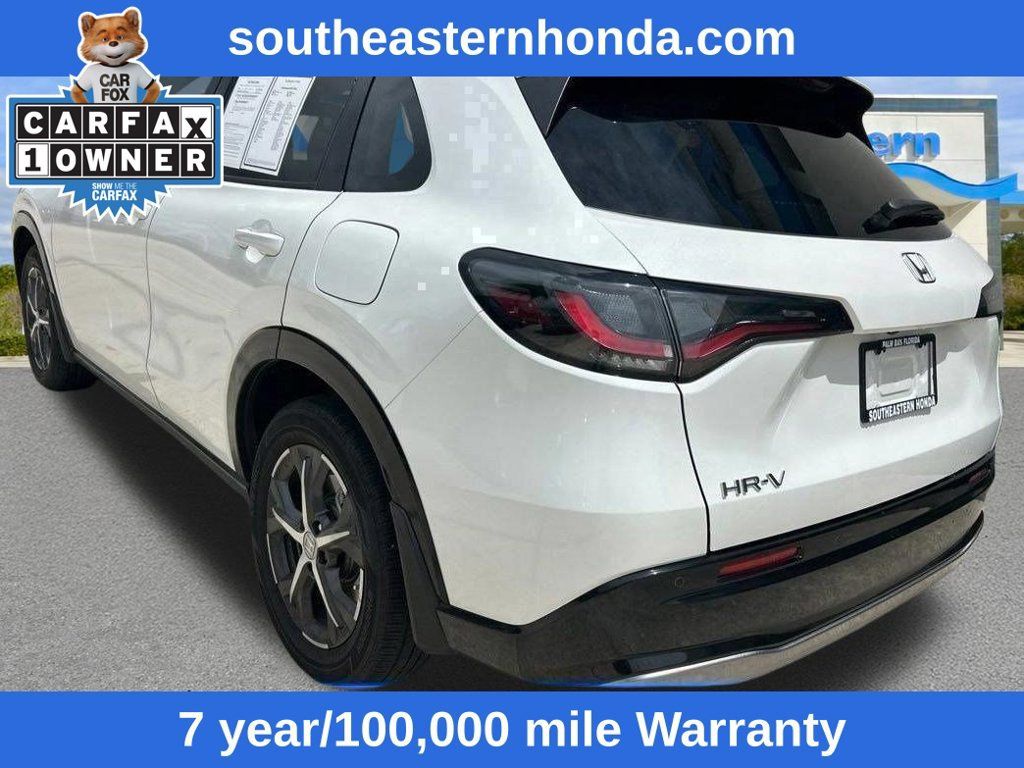 Certified 2024 Honda HR-V EX-L image 7