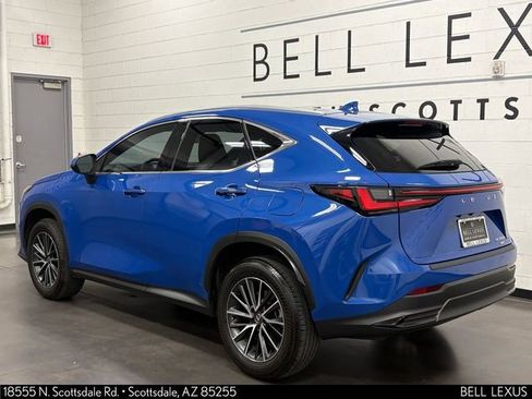 Certified 2024 Lexus NX 350h AWD image 9