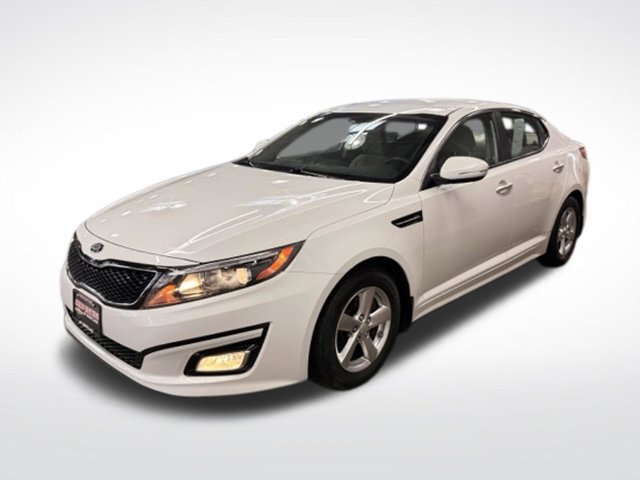 Used 2015 Kia Optima LX FWD image 4
