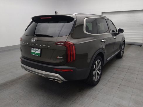 Used 2020 Kia Telluride S w/ S 8 Passenger Seating Package FWD image 9