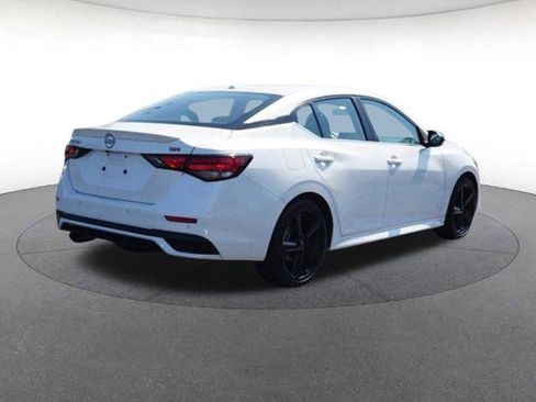 Certified 2024 Nissan Sentra SR image 7