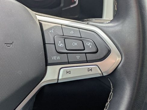 Used 2022 Volkswagen Atlas SE AWD/4WD image 12