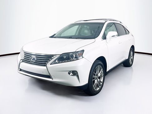 Used 2013 Lexus RX 350 AWD w/ Navigation Pkg image 3