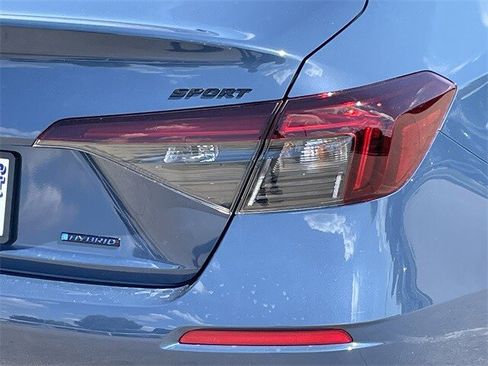 New 2026 Honda Civic FWD Hybrid Sedan image 6