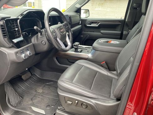 Used 2022 GMC Sierra 1500 SLT AWD/4WD image 20