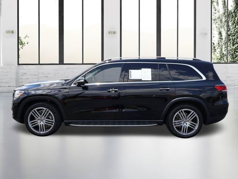 Certified 2020 Mercedes-Benz GLS 450 4MATIC image 2