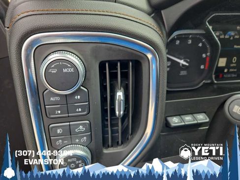 Used 2021 GMC Sierra 1500 AT4 w/ AT4 Premium Package AWD/4WD image 31
