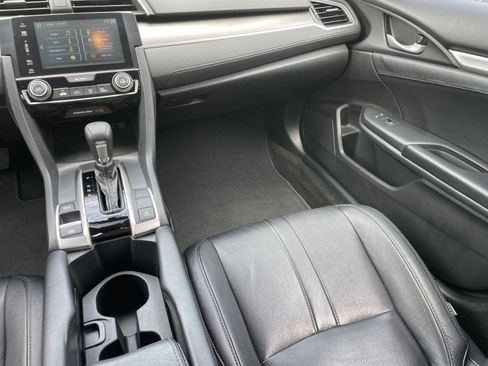Used 2016 Honda Civic EX image 19