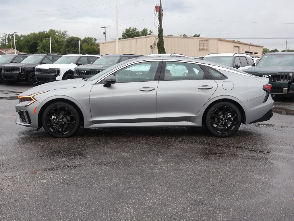 New 2026 Kia K5 GT-Line w/ GT-Line Premium Package AWD/4WD image 4