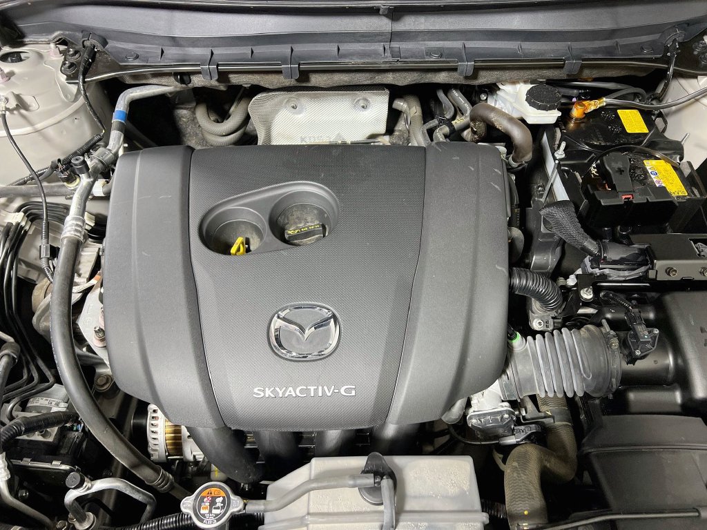 Used 2025 MAZDA CX-5 AWD 2.5 S w/ Preferred Package image 27