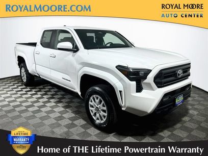 New 2026 Toyota Tacoma SR5