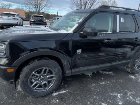 New 2025 Ford Bronco Sport Big Bend w/ Convenience Package image 6