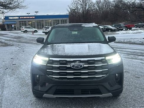 New 2025 Ford Explorer Active w/ Active Comfort Package image 5