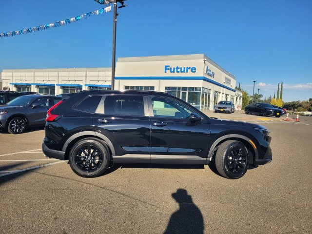 New 2027 Honda CR-V Sport-L image 4