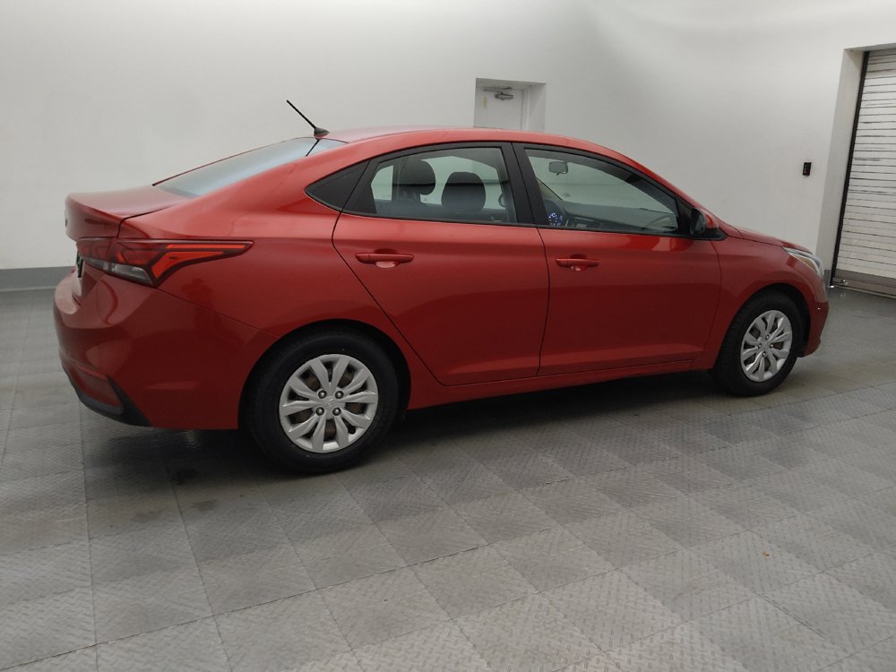 Used 2022 Hyundai Accent SE FWD image 10