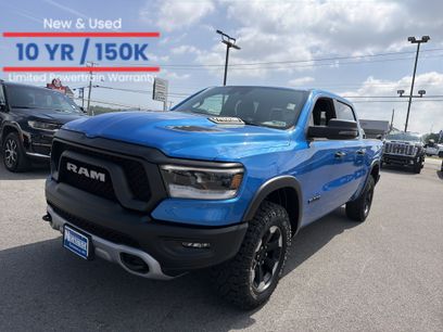 Used 2024 RAM 1500 Rebel w/ Rebel Level 1 Equipment Group