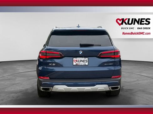 Used 2022 BMW X5 xDrive40i AWD/4WD image 9