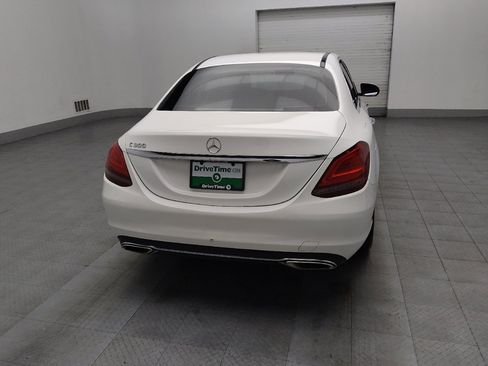 Used 2020 Mercedes-Benz C 300 Sedan image 7